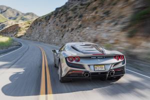 Ferrari F8 Tributo 2020 года  (NA)